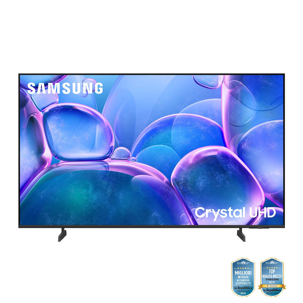 SAMSUNG UE50U7000FUXZT - Smart TV 50" Crystal UHD 4K