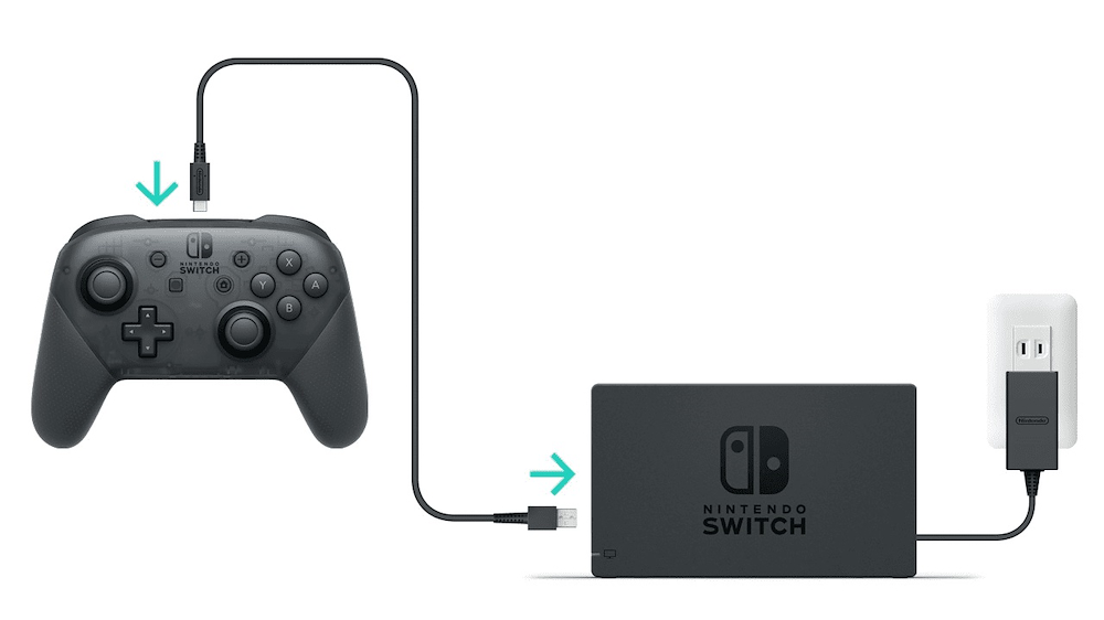 NINTENDO 2510466 - Nintendo Switch Pro Controller