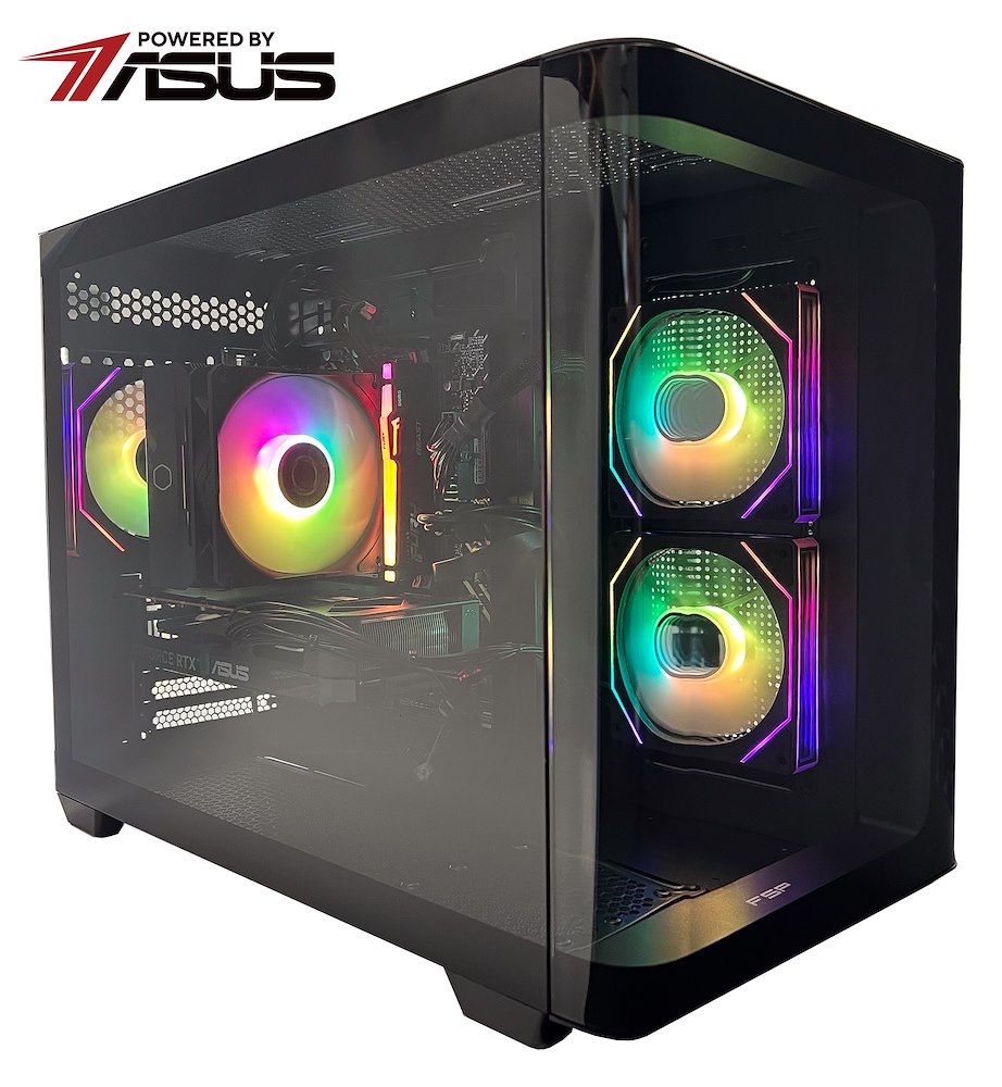 WINBLU TROKH810 - Gaming PC Ultra 16GB