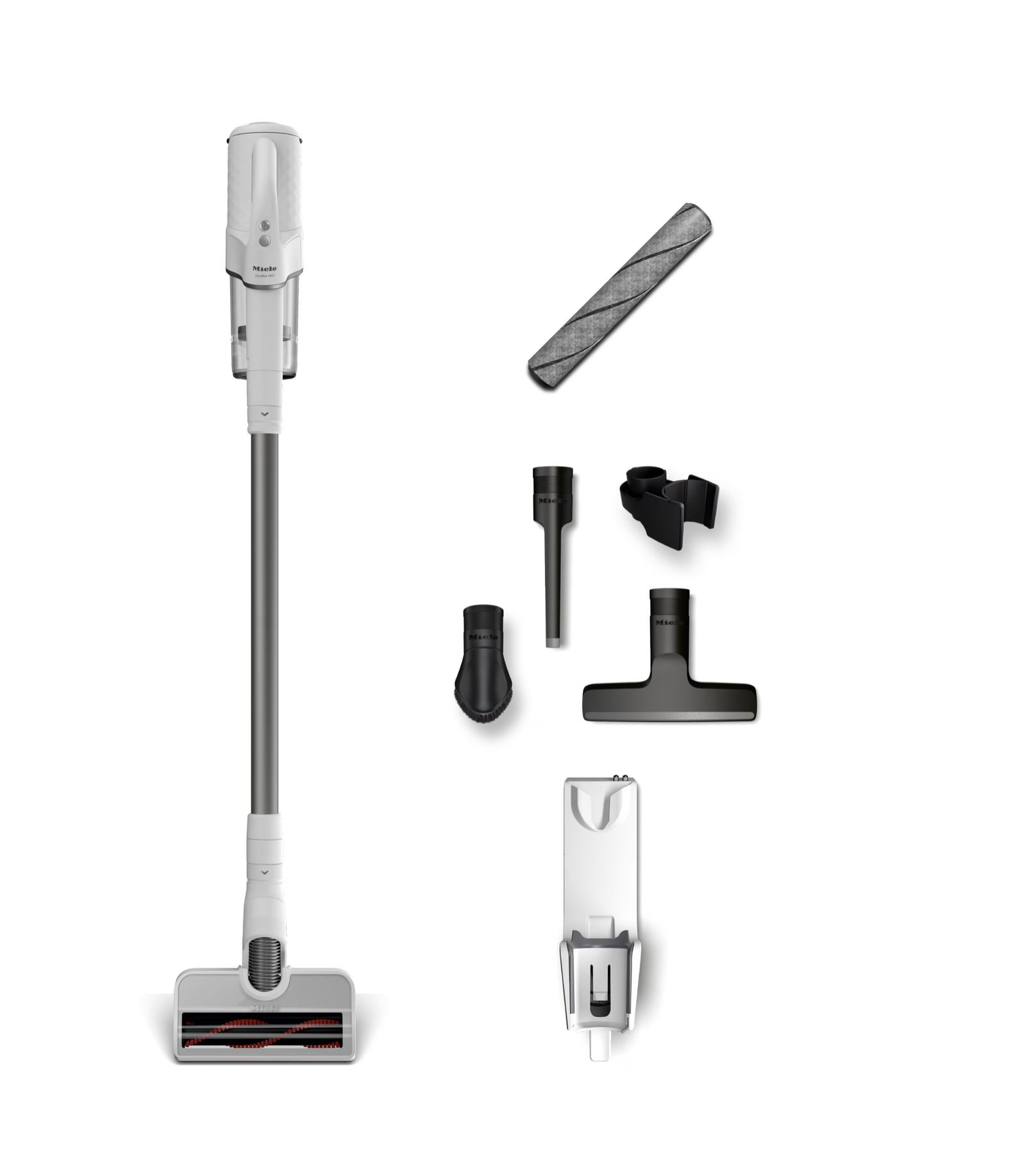 Miele DUOFLEXHX1HARDFLOOR - Kabelloser Staubsauger für Hartböden