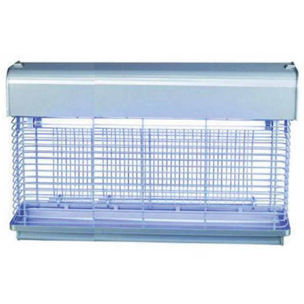 MOEL 7220 - Elektrische Mücke-Lampe 2x20W