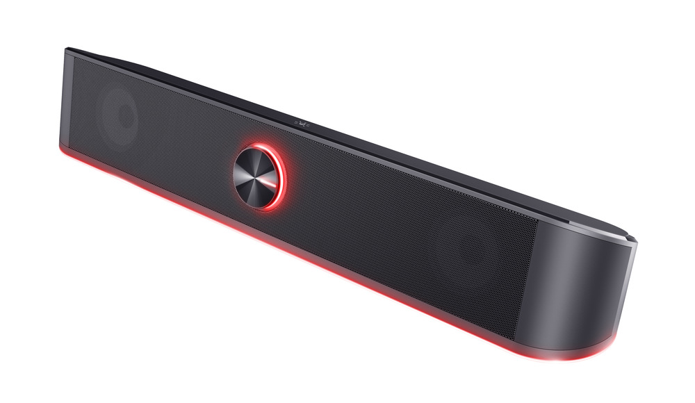 TRUST 24007 - Trust GXT619 Thorne RGB Soundbar