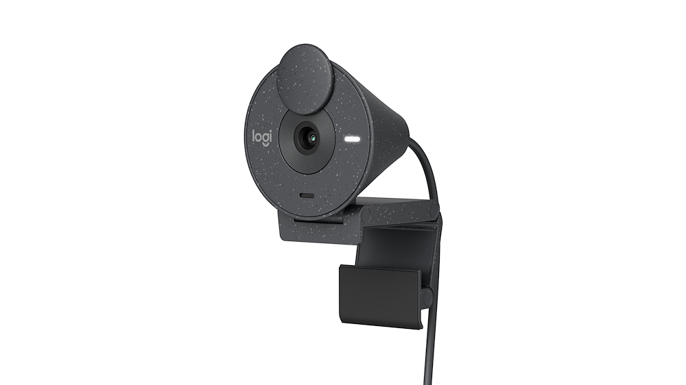 LOGITECH 960001436 - Logitech Brio 300 Full HD Webcam