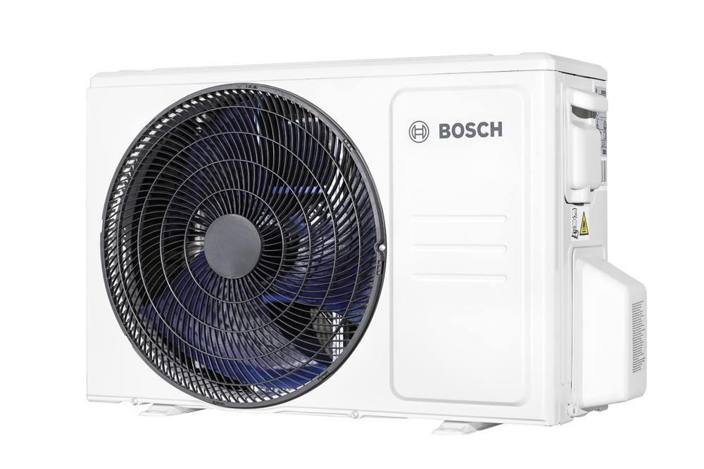 BOSCH CL200035E - Klimapumpe Außeneinheit für Heizsystem