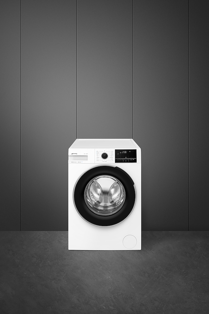 SMEG WNEX94SEA1 - Smeg 9Kg Waschmaschine A++ 1400 U/min