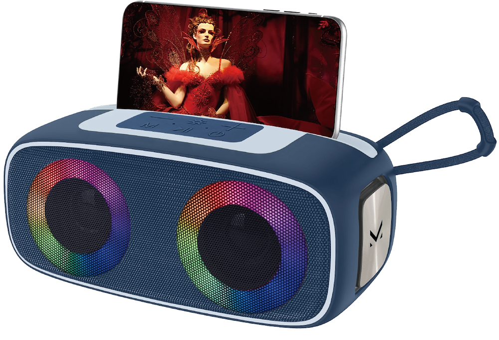 MAJESTIC FIRE13 - Tragbarer Party-Lautsprecher TWS 20W