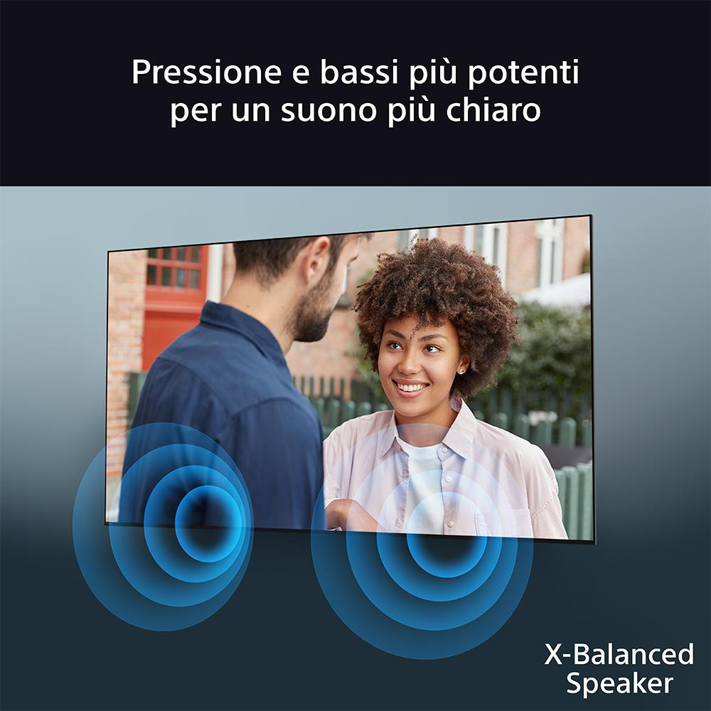 SONY K50S39B - K50S39B 0721301 TV LED 50"UHD 4K DVBT2/S2 SMART GOOGLE TV