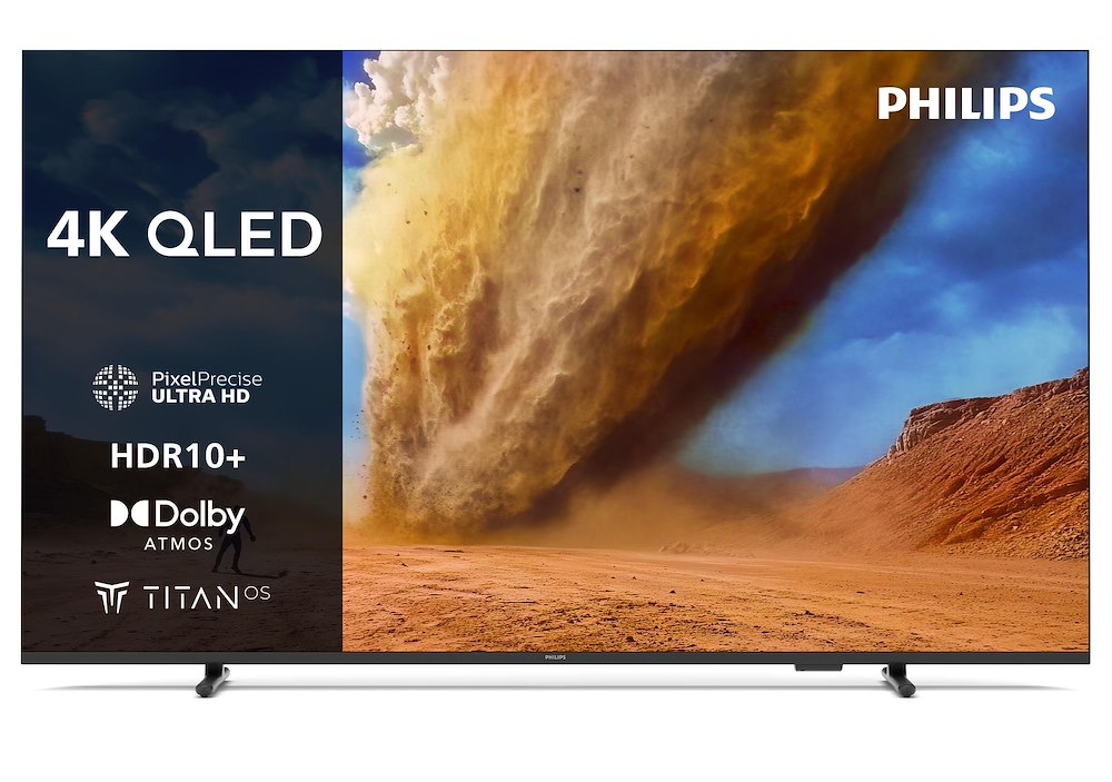 PHILIPS 43PUS7810 - 43" QLED 4K Smart TV
