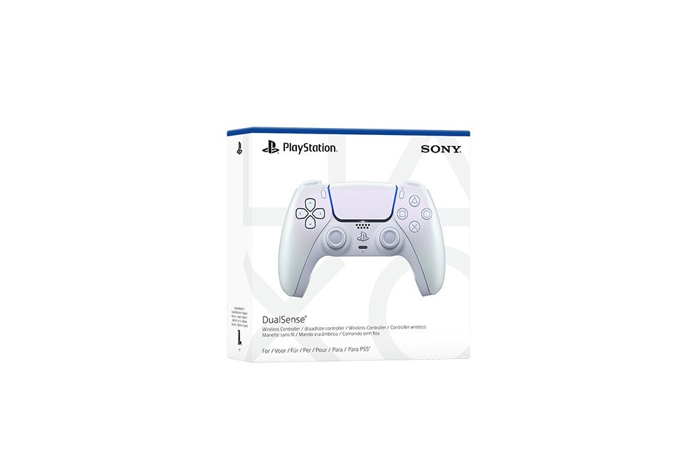 SONY ENTERTAINMENT 1000050599 - PS5 Controller Chroma Pearl