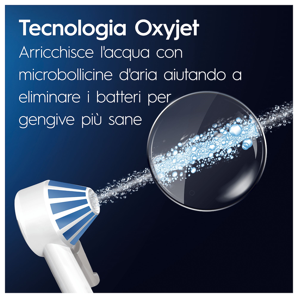 ORAL-B MD203REF - Oral-B Health Center Munddusche