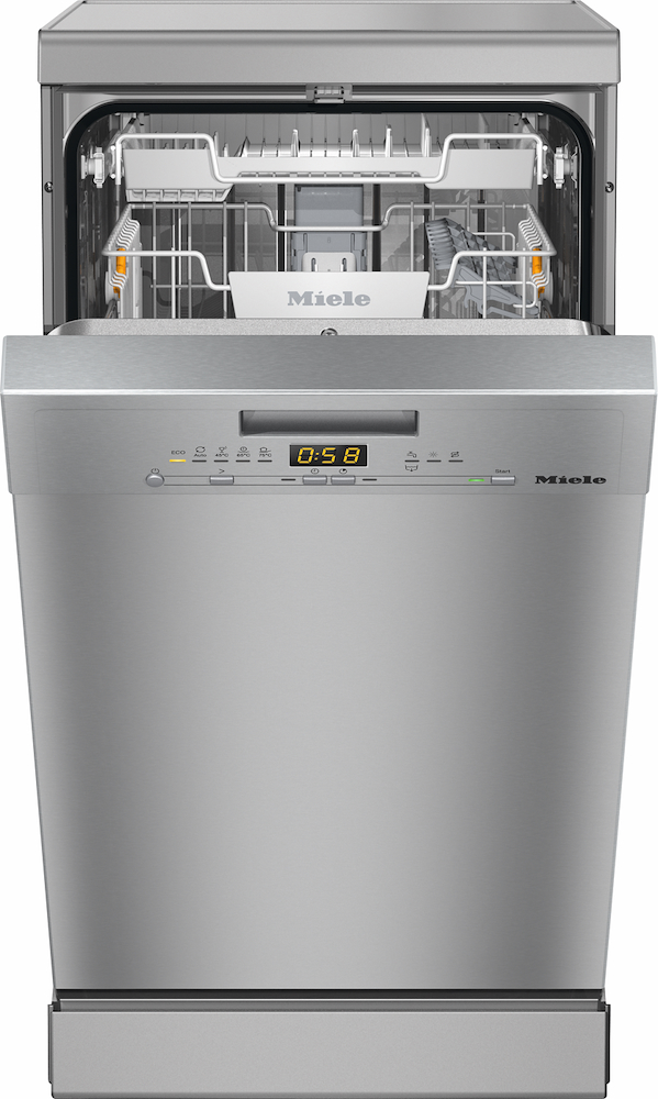 MIELE G5540SCCLST - Miele G 5540 SC SLIM Geschirrspüler