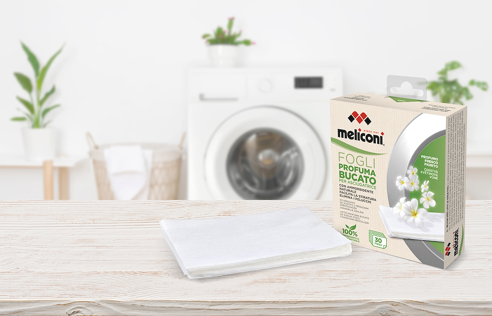 MELICONI 656166 - Wäscheduft Grün