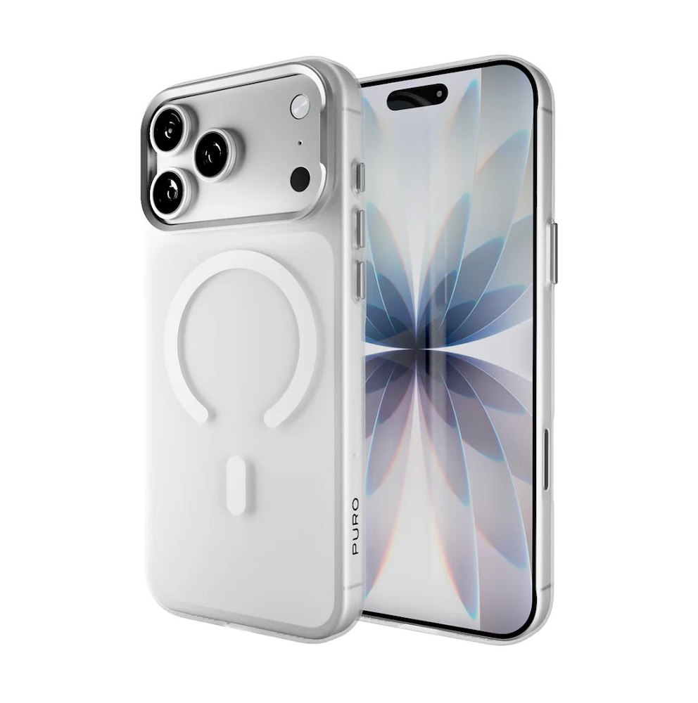 PURO - Lightfeel Schutzhülle für iPhone 17 Pro