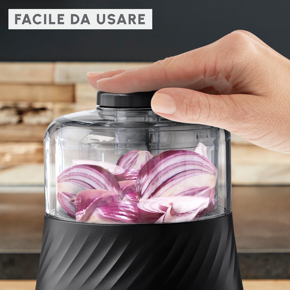 MOULINEX DP7108 - Multizerkleinerer 800W umweltfreundlich