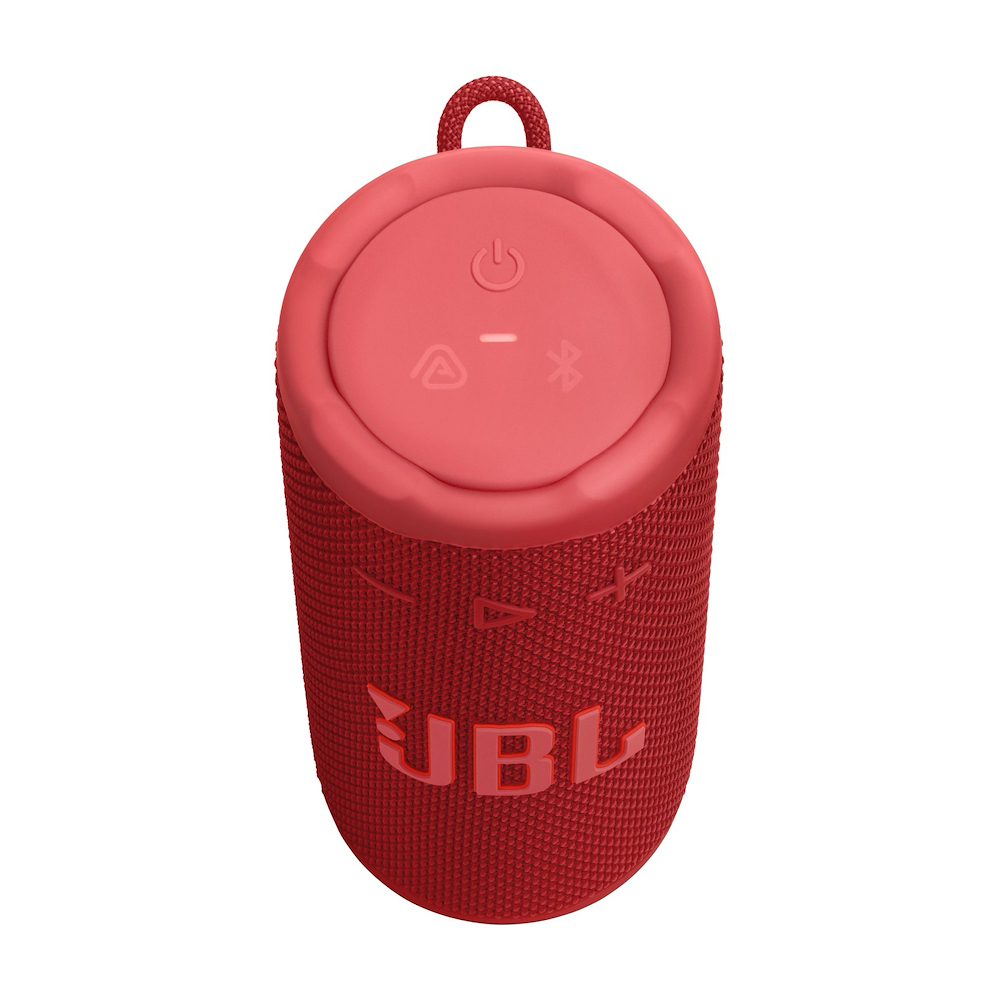 JBL JBLGRIPRED - Roter Bluetooth-Lautsprecher