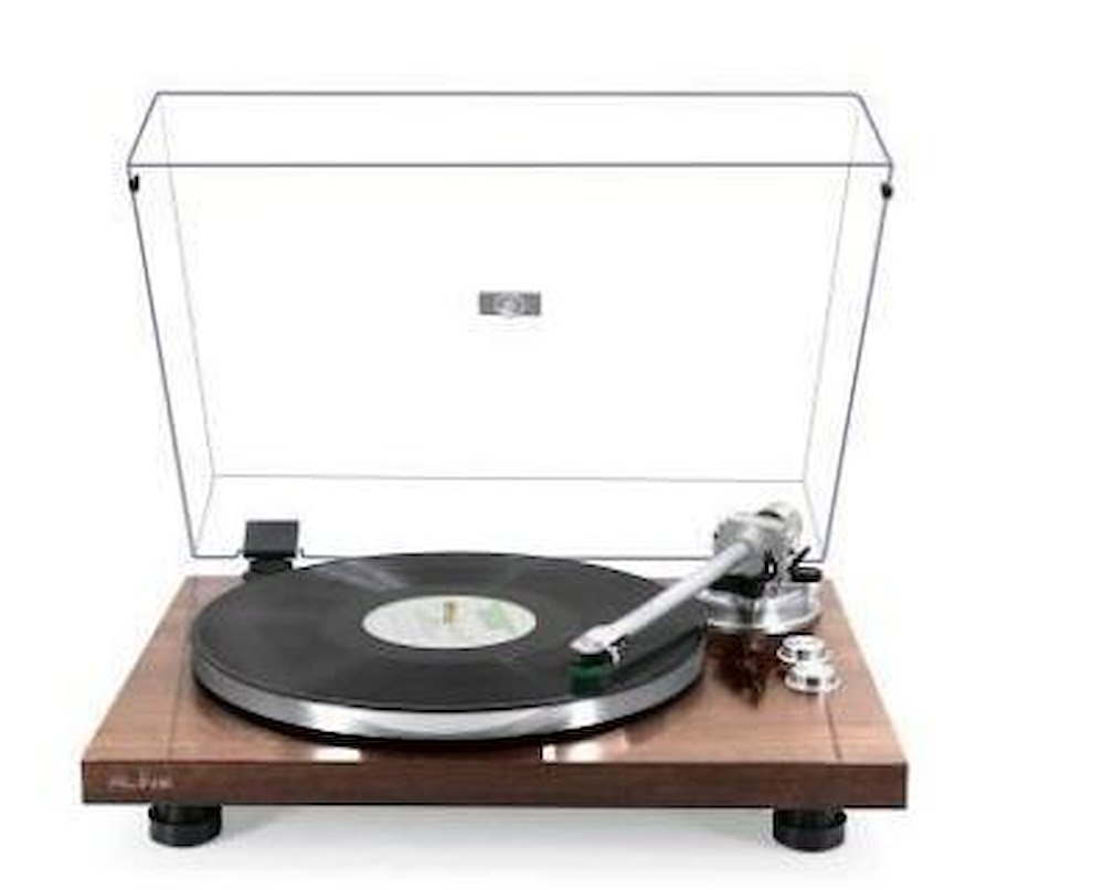 REDLINE RLTN22MWLN - Bluetooth Plattenspieler Noce