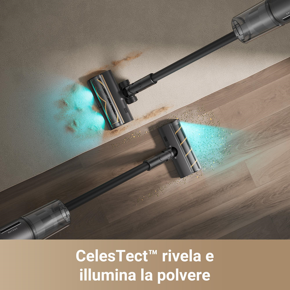 DREAME DREZ30S - Drahtloser Staubsauger Dreame Z30