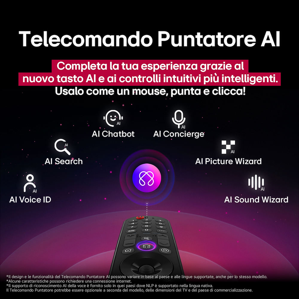 LG 50QNED70A6A - 50 Zoll QNED 4K Fernseher