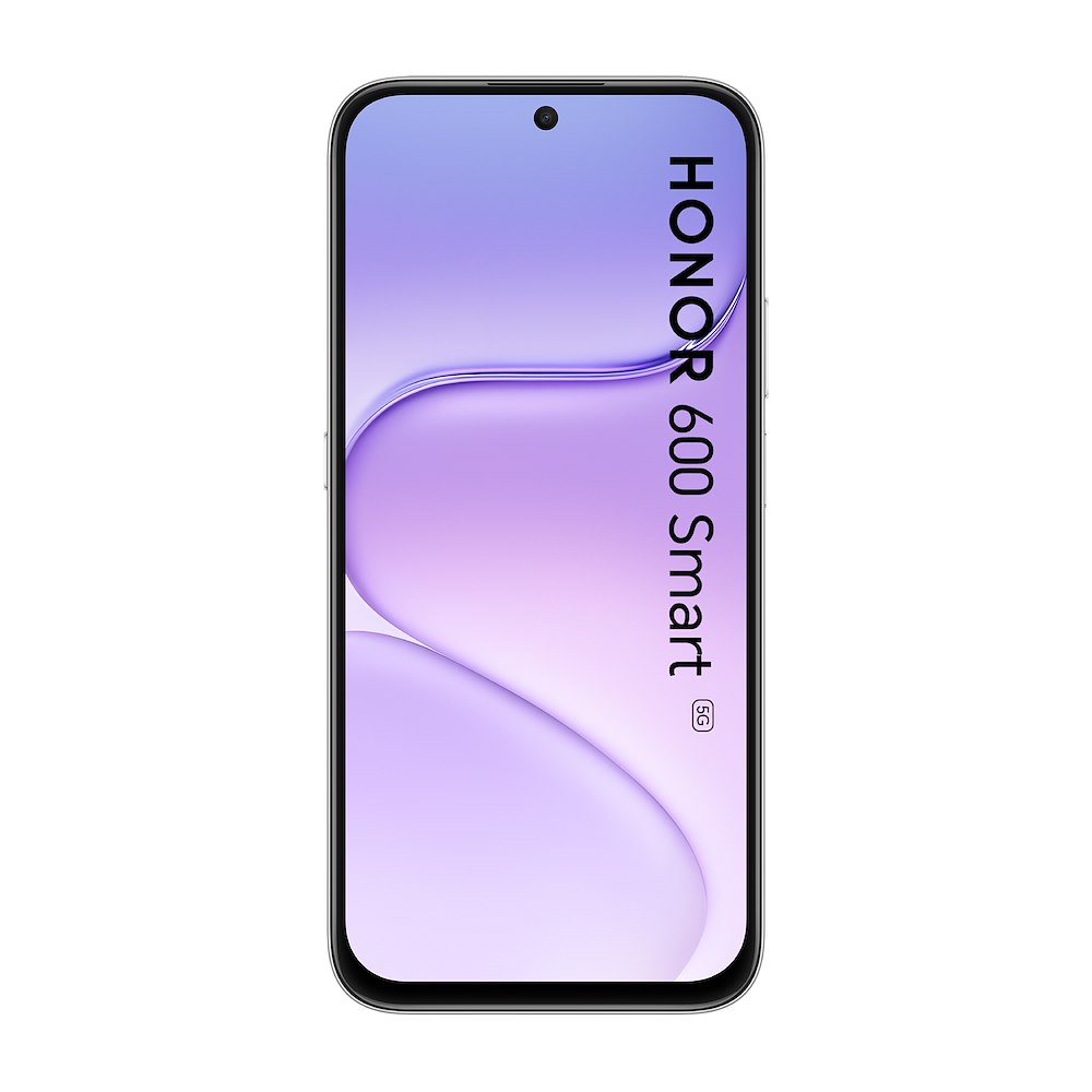 HONOR H600SMART5G4256GBSILVER - Smartphone 5G 256GB silber