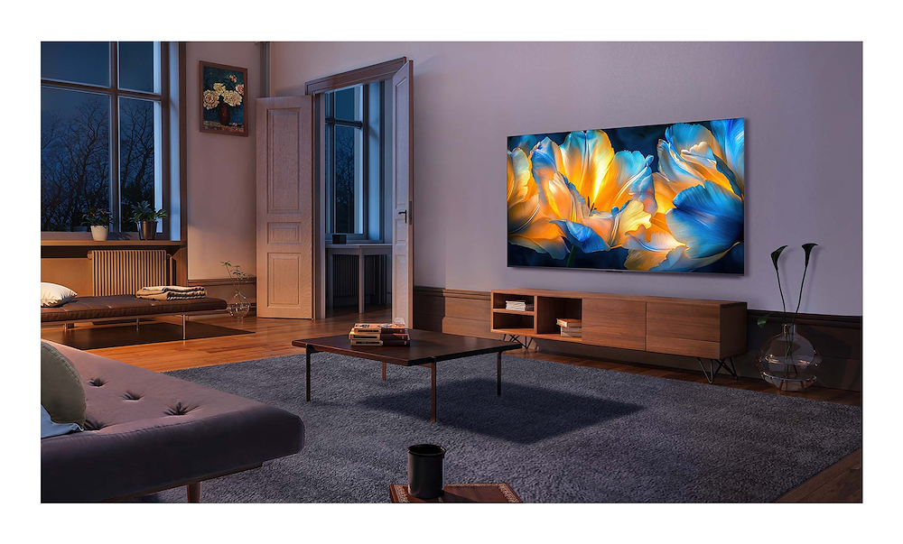 TCL 55C69KS - 55" MiniLED 4K TV mit Onkyo Audio