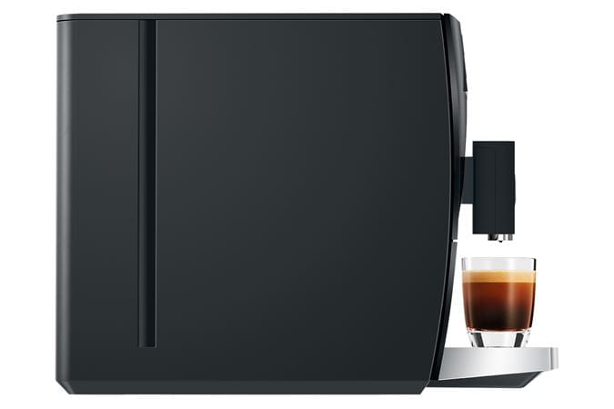 JURA C3PIANOBLACK - Automatische Kaffeemaschine Schwarz