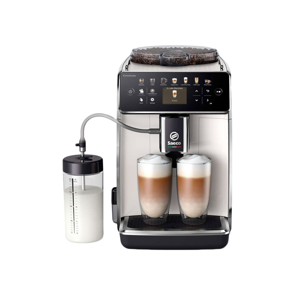 SAECO SM6580 - Saeco GranAroma SM6580 Kaffeevollautomat