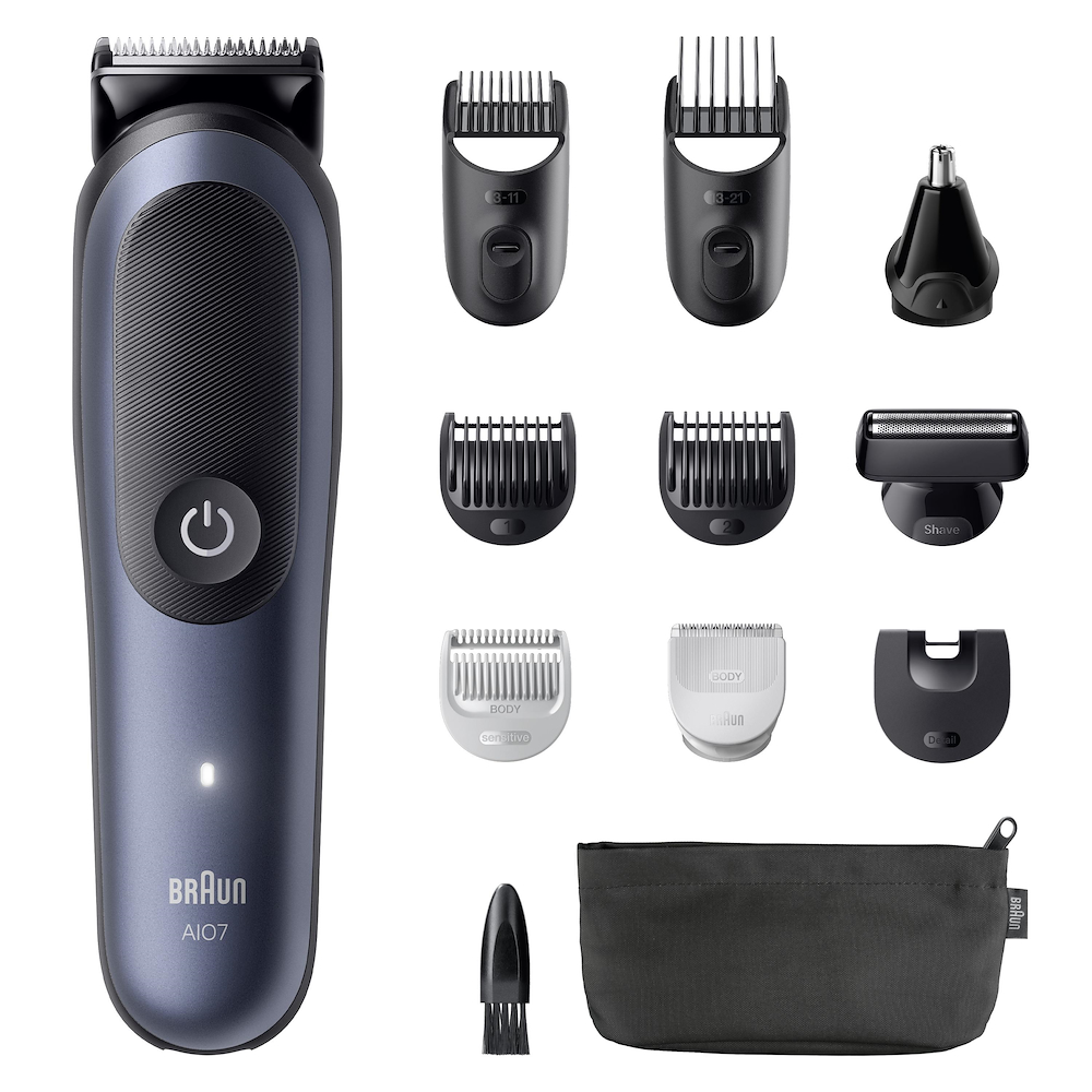 BRAUN AIO7540 - Braun 11in1 All-in-One Rasierer Series 7