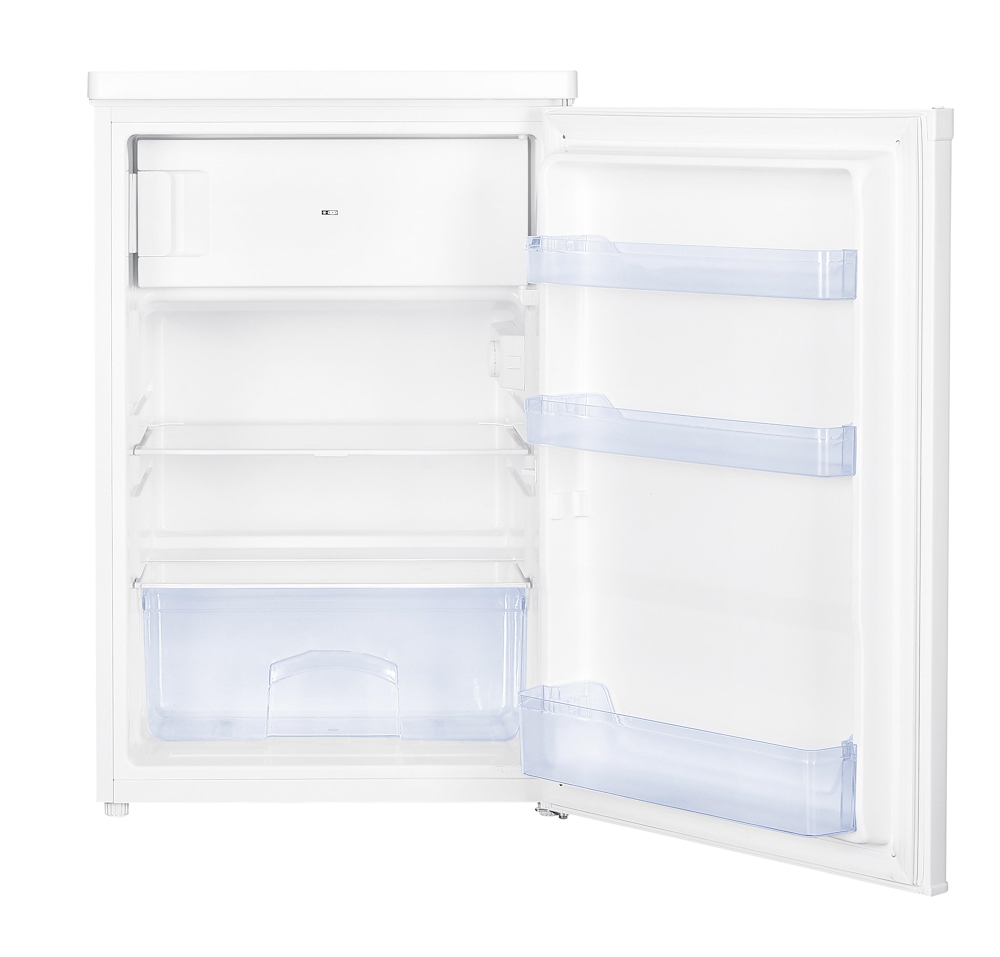 SMARTWAY WHFT16SM1WE0 - Tisch Kühlschrank 109L Weiss