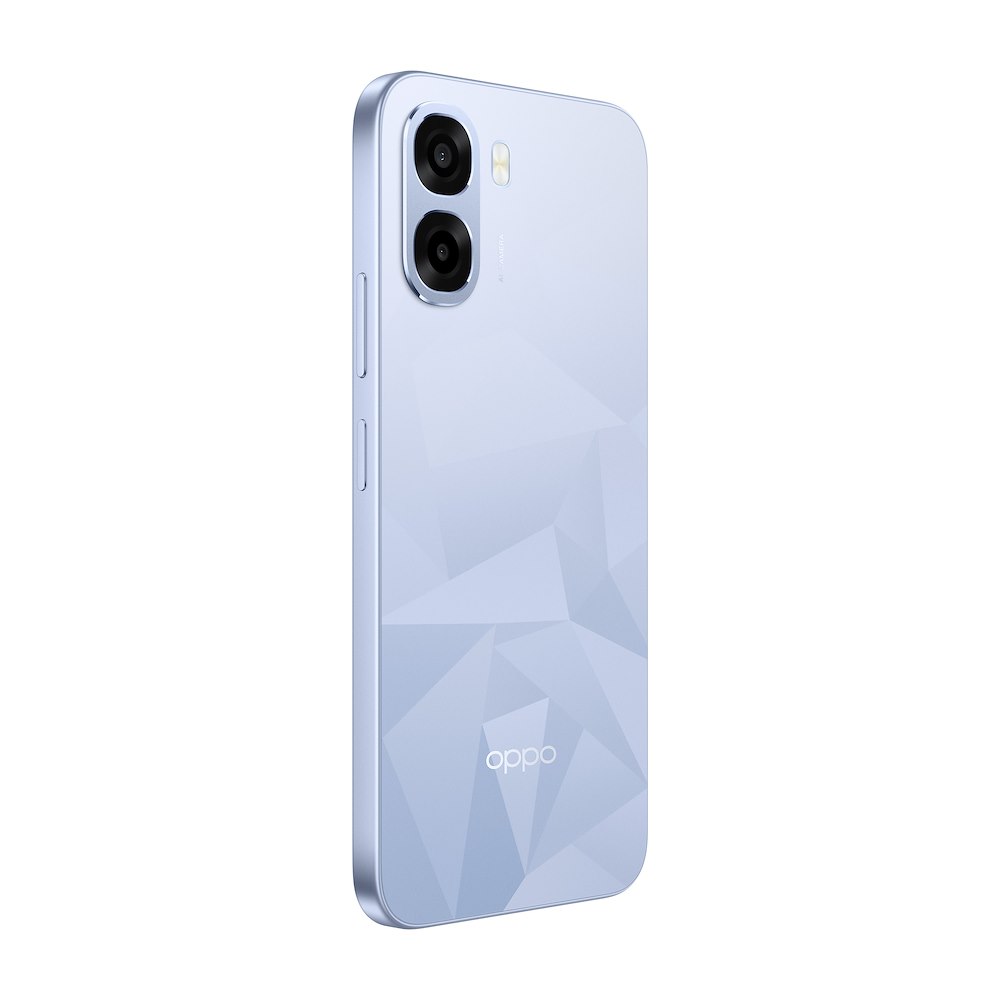 OPPO A6KCRYSTALBLUE - AI Smartphone Blau 256GB