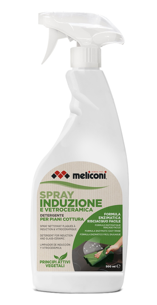 MELICONI 621034 - ECO Spray für Induktion und Ceran