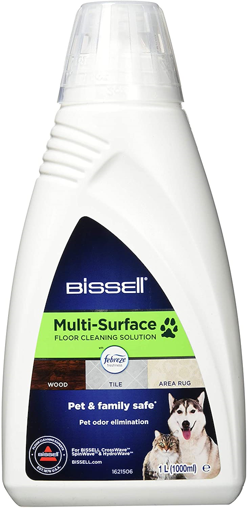 BISSELL 2550 - Multi-Surface Pet Reinigungsmittel 1L