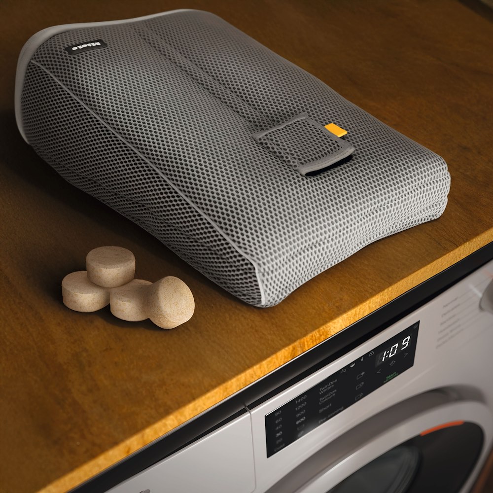 MIELE 12850790 - Waschbeutel für Schuhe