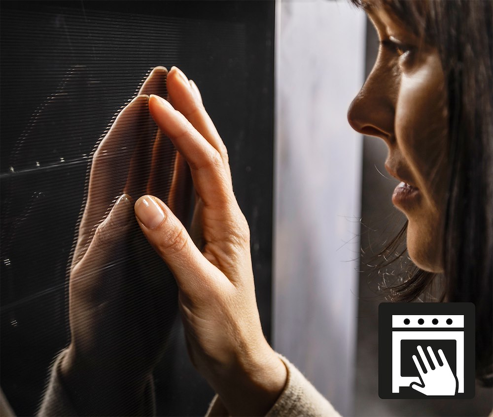 GLEM GAS DG66VI3 - Küchenherd 60CM mit Gas und Grill