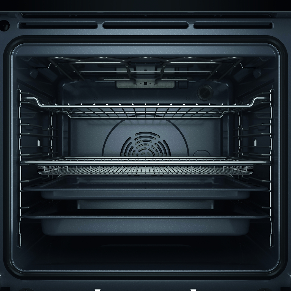 HOTPOINT-ARISTON HAOI4S8HM0XA - Multifunktionsofen 60CM Pizza