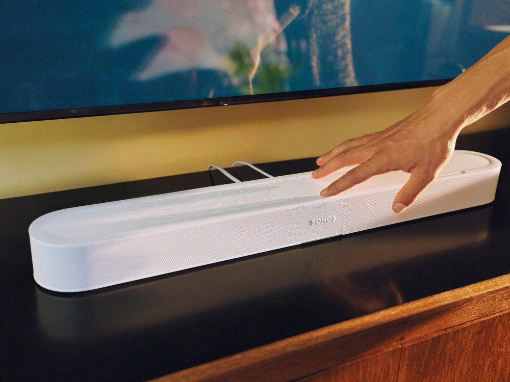 SONOS BEAMULTRAWHITE - Soundbar 7.1.2 WiFi Weiß