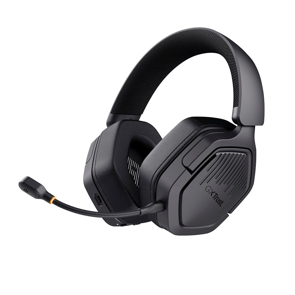 TRUST 25491 - Wireless Gaming Headset Schwarz