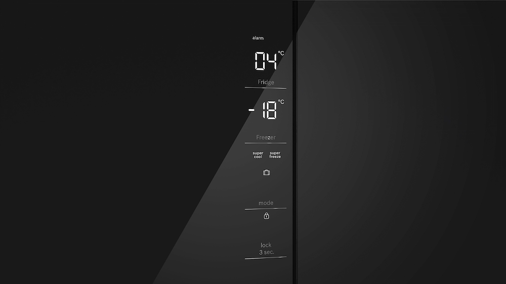 BOSCH KMC85LBEA - Bosch KMC85LBEA Multidoor Kühlschrank