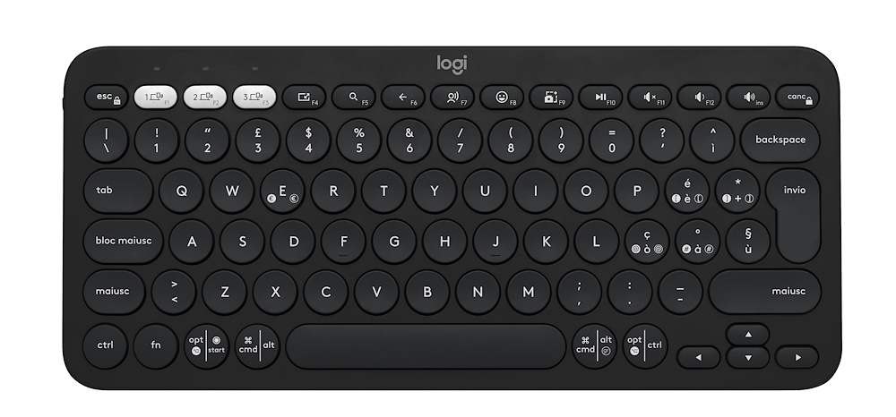 LOGITECH 920011819 - Logitech K380s Pebble Tastatur