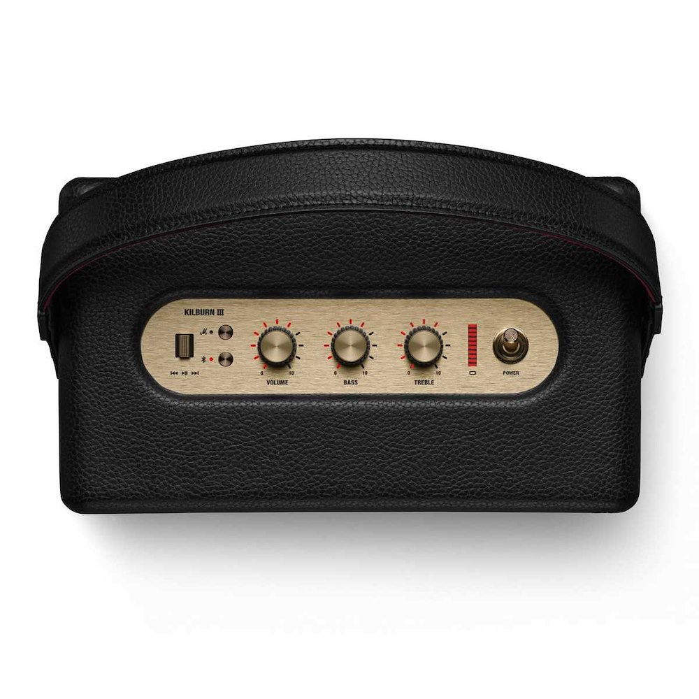 MARSHALL KILBURN III - Tragbarer Bluetooth Lautsprecher