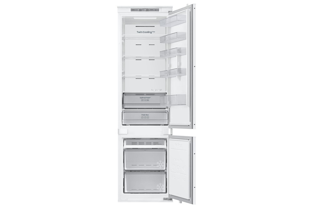 SAMSUNG BRB70F30BES0 - Freistehender-Kühlschrank 298L mit NoFrost