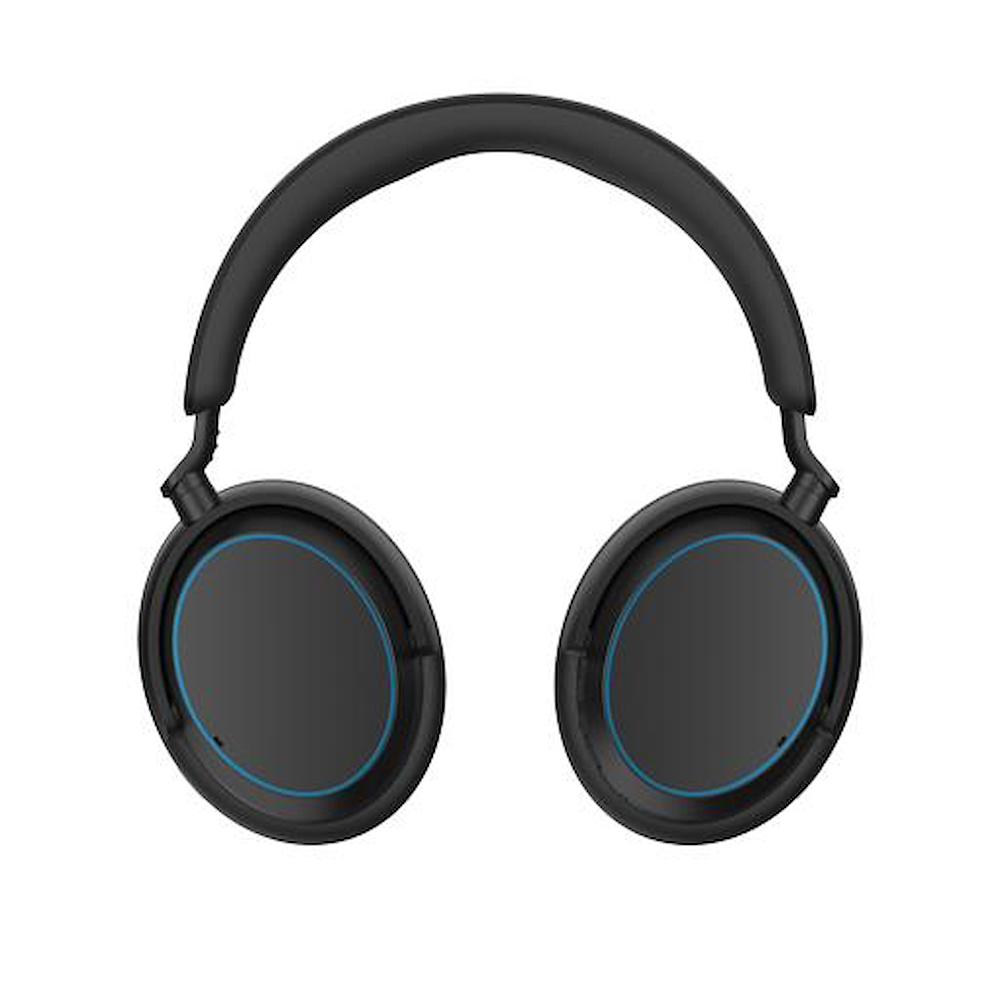 SENNHEISER ACCENTUMWIRELESSBLUES - Sennheiser ACCENTUM Wireless Bluetooth-Kopfhörer
