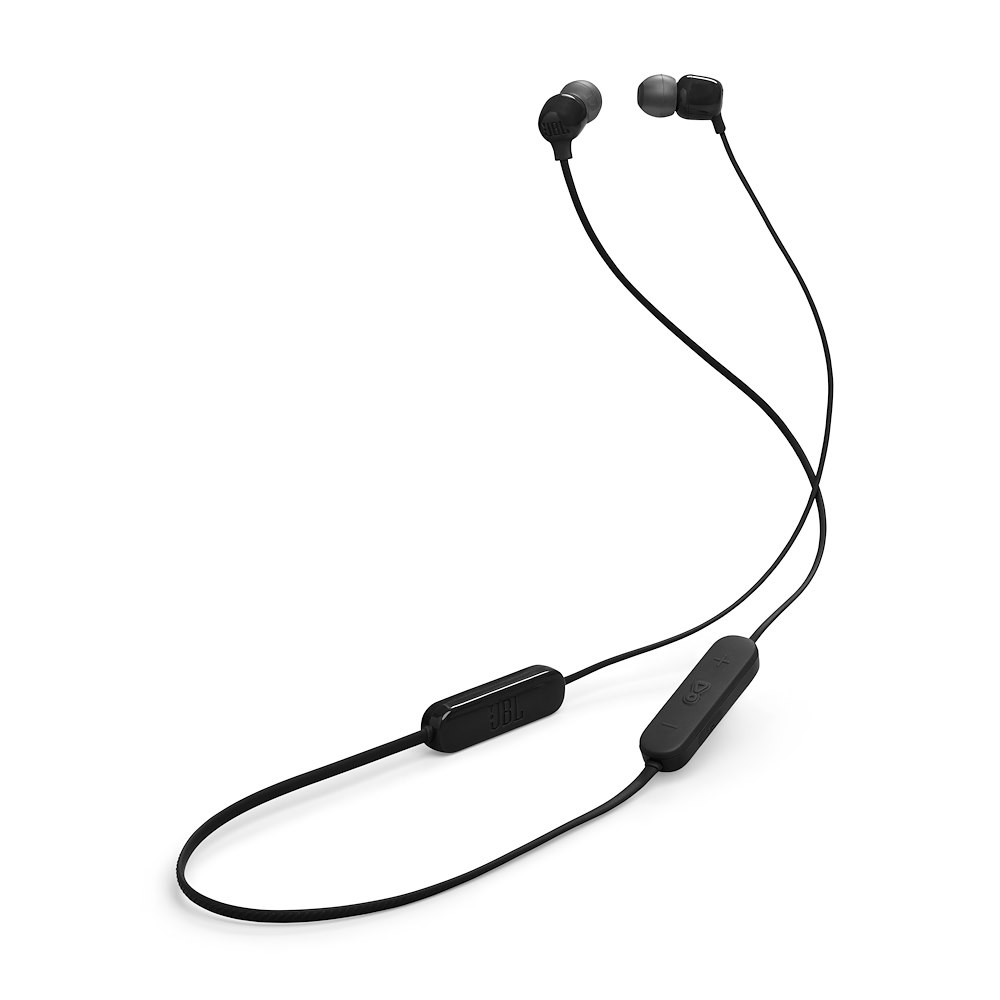 JBL JBLT135BTBLK - Kabellose Bluetooth In-Ear Kopfhörer Schwarz