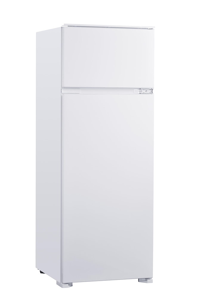 SMARTWAY WHDP29SM1EB0 - Kühlschrank 2 Türen, 169 l
