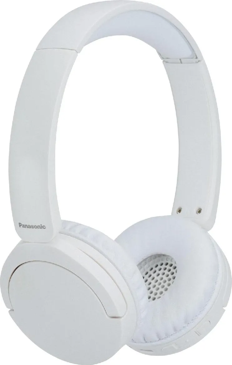 PANASONIC RBHF630BEW - Panasonic RB-HF630B Bluetooth-Kopfhörer Weiß