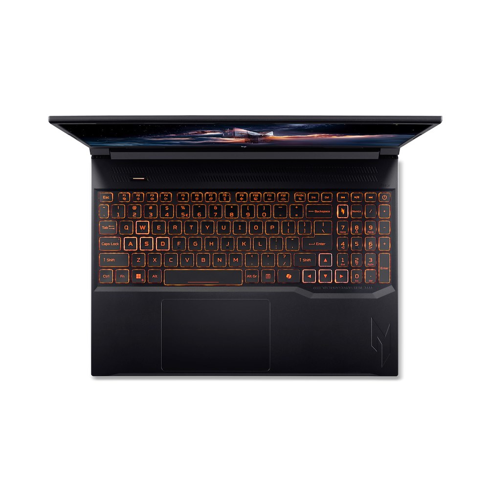 ACER NITROV16AIANV1661R2YT - Gaming Notebook 16" Schwarz