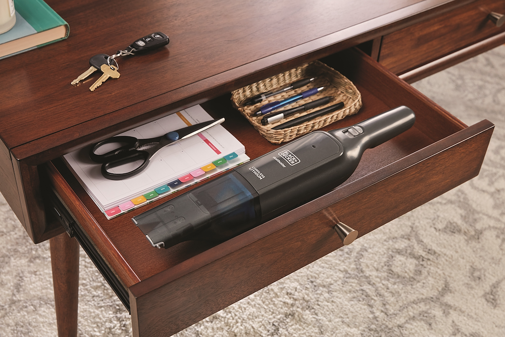 BLACK+DECKER HLVC320B11 - Dustbuster Slim Handstaubsauger HLVC320B11