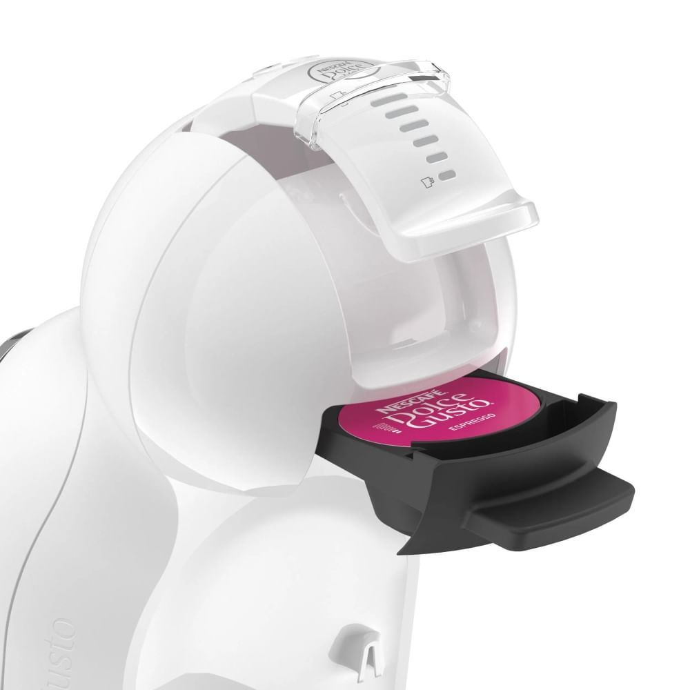 De'Longhi EDG335W - Dolce Gusto Mini Me Kapselmaschine