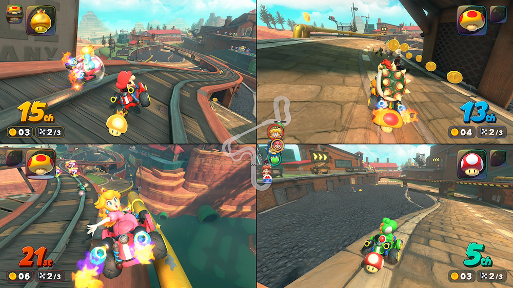 NINTENDO 10016221 - Mario Kart World für SWITCH 2