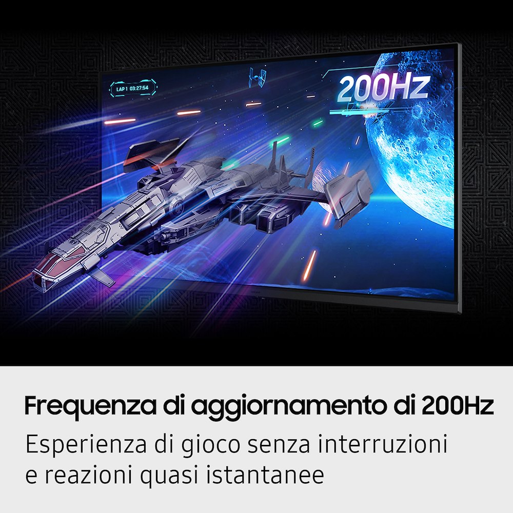 SAMSUNG LS27FG530EUXEN - 27" QHD Gaming Monitor