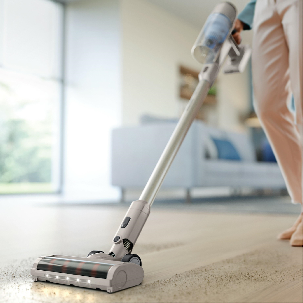 PHILIPS XC2011 - Philips Akkusauger ohne Beutel 21.6V